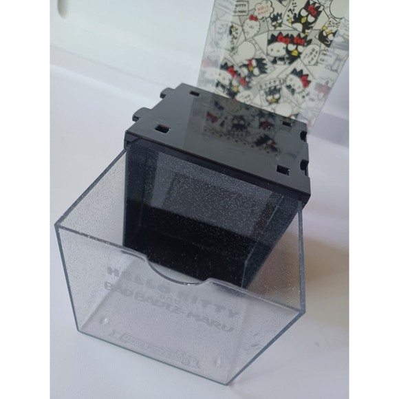 Hello Kitty 40th Anniversary Hello Kitty And BAD Badtz Maru Stamp US SELLER HTF - Picture 14 of 16